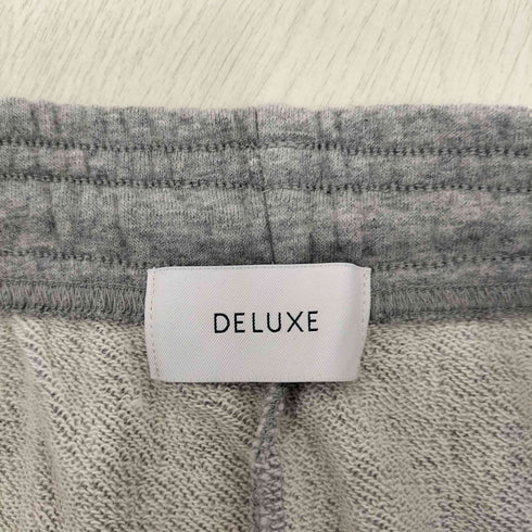 デラックス DELUXE スウェットパンツ メンズ JPN:L