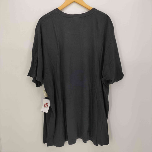 エルアールジー LRG ロゴプリント S/S クルーネック Tシャツ メンズ 4XL