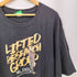 エルアールジー LRG ロゴプリント S/S クルーネック Tシャツ メンズ 4XL