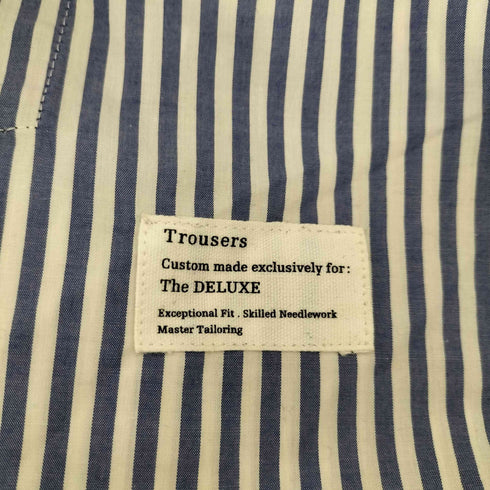 デラックス DELUXE 2タックスラックス メンズ JPN:L