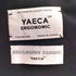 ヤエカ YAECA ERGONOMIC 3B テーラード ジャケット メンズ JPN:S