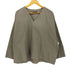 ジャーナルスタンダードホームステッド JOURNAL STANDARD J.S HOMESTEAD 22SS SHEETING PAJAMA プルオーバー メンズ FREE