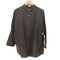 ボールジィトゥモローランド Ballsey TOMORROWLAND 24SS シアーリネン Vテールシャツ レディース JPN:36