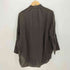 ボールジィトゥモローランド Ballsey TOMORROWLAND 24SS シアーリネン Vテールシャツ レディース JPN:36
