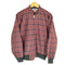 CASUAL LIFE 総柄ジップジャケット メンズ JPN:XL