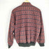 CASUAL LIFE 総柄ジップジャケット メンズ JPN:XL