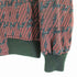 CASUAL LIFE 総柄ジップジャケット メンズ JPN:XL