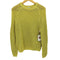 マカフィー MACPHEE 23SS メッシュコットン クルーネックプルオーバー レディース JPN:S