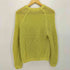 マカフィー MACPHEE 23SS メッシュコットン クルーネックプルオーバー レディース JPN:S