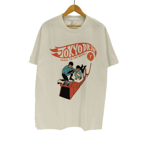 TOKYO DRIVE CAR CLUB Tシャツ メンズ JPN:L