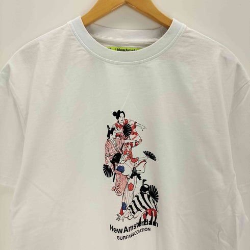 New Amsterdam メンズ JPN:M
