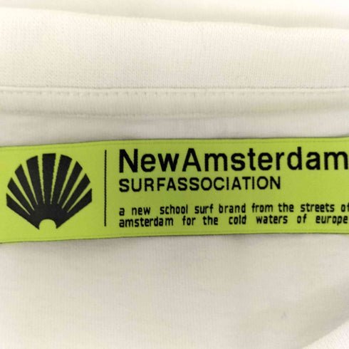 New Amsterdam メンズ JPN:M