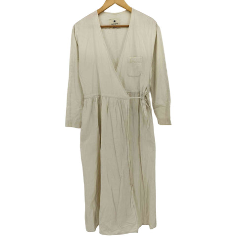 スノーピーク Snow Peak 19AW Nashiji Wrap Dress レディース JPN:1
