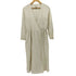 スノーピーク Snow Peak 19AW Nashiji Wrap Dress レディース JPN:1