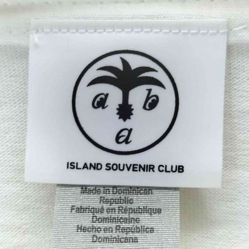 ABA ISLAND SOUVENIR CLUB メンズ JPN:L