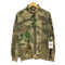 ジャージーズ JERZEES 90s USA製 OUTDOORS リアルツリー ハーフジップスウェット メンズ import:L