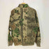 ジャージーズ JERZEES 90s USA製 OUTDOORS リアルツリー ハーフジップスウェット メンズ import:L