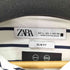 ザラ ZARA L/S ストライプ シャツ レディース import:XXL
