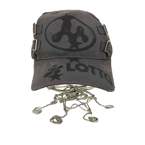 Mowalola LOTTA CAP メンズ