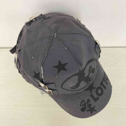 Mowalola LOTTA CAP メンズ