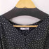 MIR..× TAPI ドット柄 L/S ワンピース レディース