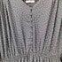 MIR..× TAPI ドット柄 L/S ワンピース レディース