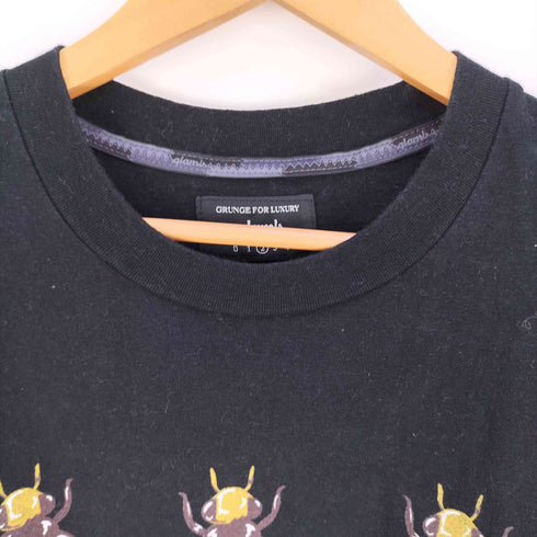 グラム glamb Brain bees CS ブレインビーズカットソー メンズ JPN:2