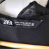 ザラ ZARA L/S シースルーデザインブラウス レディース import:XXL