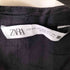 ザラ ZARA L/S レースデザインブラウス レディース import:XXL