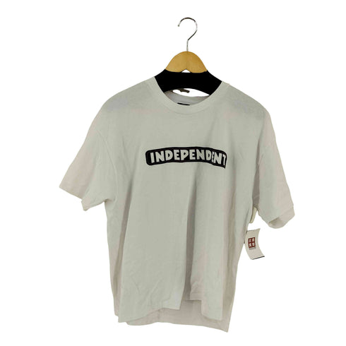 インディペンデント INDEPENDENT BAR LOGO クルーネックTシャツ メンズ import:XL