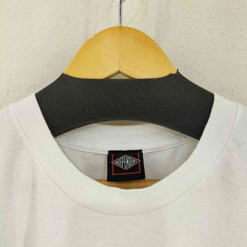 インディペンデント INDEPENDENT BAR LOGO クルーネックTシャツ メンズ import:XL
