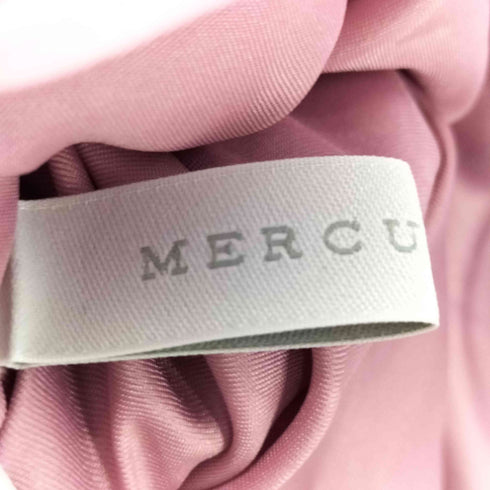マーキュリーデュオ MERCURYDUO 24SS ランダムフレアアシメスカート レディース JPN:M