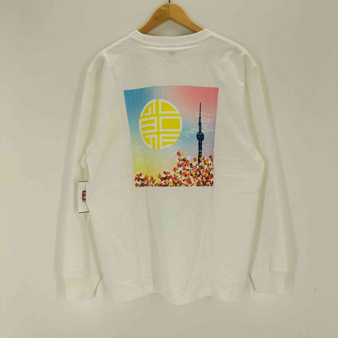 STUDIO DOE プリントカットソー メンズ JPN:M