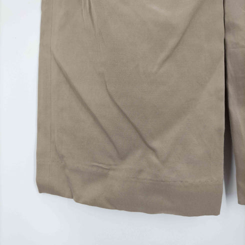 ビューティーアンドユースユナイテッドアローズ BEAUTY & YOUTH UNITED ARROWS サテンドロースト ワイド パンツ レディース JPN:XS