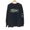 ヱビセンスケートボーズ Evisen skateboards resurrection ls メンズ JPN:L