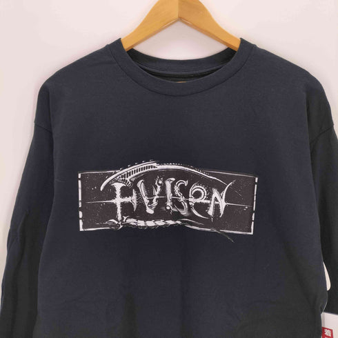 ヱビセンスケートボーズ Evisen skateboards resurrection ls メンズ JPN:L