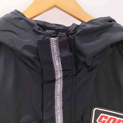 コナート CONART ナイロンハーフジッププルオーバー メンズ JPN:M