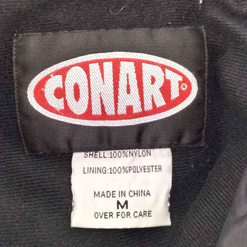 コナート CONART ナイロンハーフジッププルオーバー メンズ JPN:M