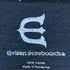 ヱビセンスケートボーズ Evisen skateboards summer of love メンズ JPN:L