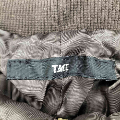 ティーエムティー TMT ツイードカーゴフレアパンツ メンズ s