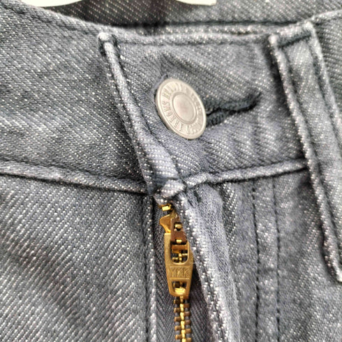 ビューティーアンドユースユナイテッドアローズ BEAUTY & YOUTH UNITED ARROWS リサイクルコットン デニム スリムストレートパンツ レディース JPN:S