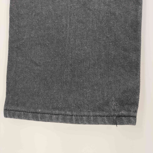 ビューティーアンドユースユナイテッドアローズ BEAUTY & YOUTH UNITED ARROWS リサイクルコットン デニム スリムストレートパンツ レディース JPN:S