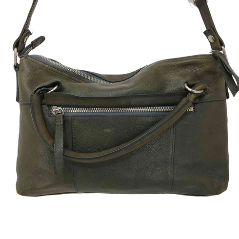 マーガレットハウエルアイデア Margaret Howell idea 2WAY レザー ショルダー トートバッグ レディース
