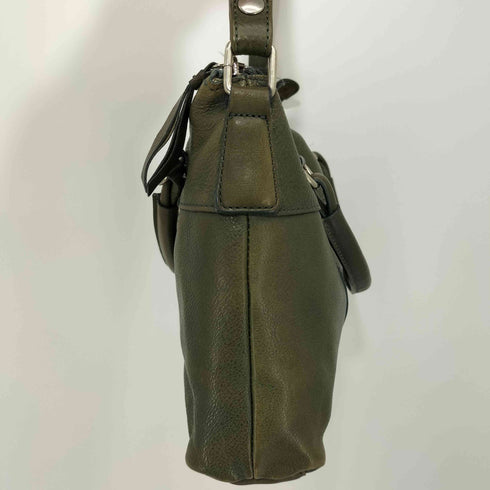 マーガレットハウエルアイデア Margaret Howell idea 2WAY レザー ショルダー トートバッグ レディース