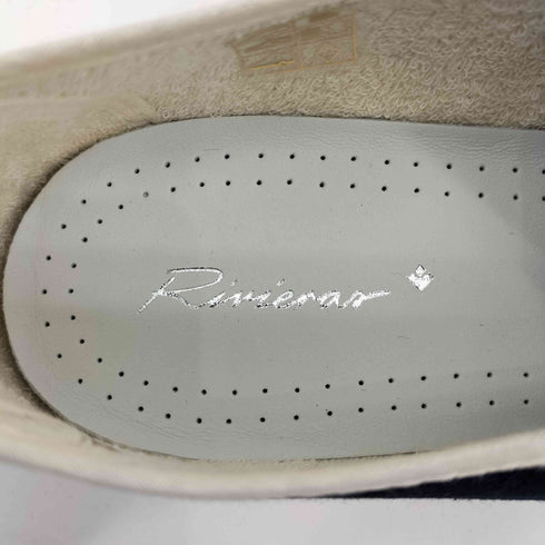 リビエラ RIVIERAS SARI LEISURE SHOES メッシュ スリッポン シューズ メンズ UK:8.5