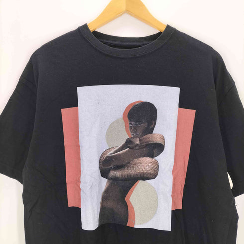 タイトブースプロダクション TBPR TIGHTBOOTH PRODUCTION 2019 プリントTシャツ メンズ JPN:L
