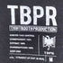 タイトブースプロダクション TBPR TIGHTBOOTH PRODUCTION 2019 プリントTシャツ メンズ JPN:L