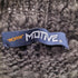 MOTIVE Vネックニット street メンズ