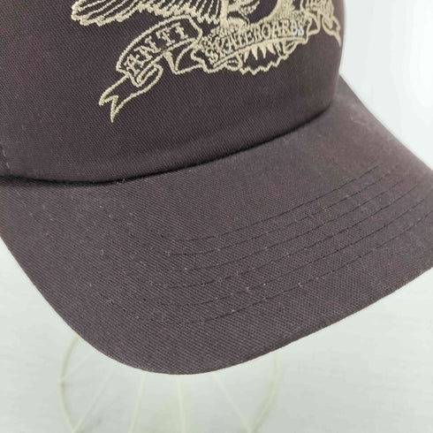 アンタイヒーロー ANTIHERO メッシュキャップ USA製 メンズ
