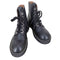 マルニ MARNI 20SS ANFIBIO IN VITELLO LISCIO レースアップブーツ レディース 37